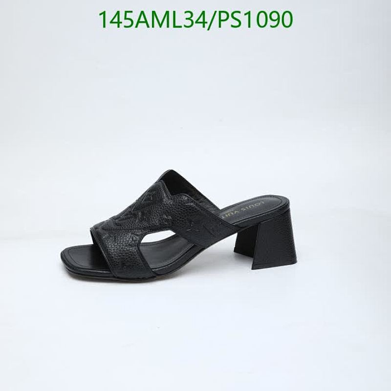 LV-Women Shoes Code: PS1090 $: 145USD