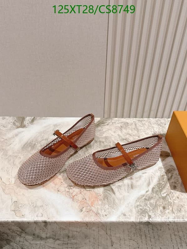 LV-Women Shoes Code: CS8749 $: 125USD