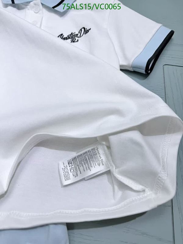 Dior-Kids clothing Code: VC0065 $: 75USD