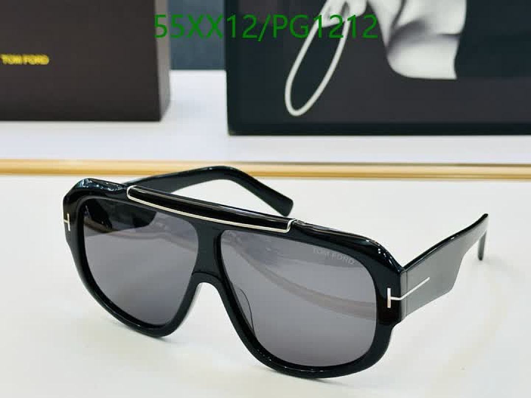 Tom Ford-Glasses Code: PG1212 $: 55USD