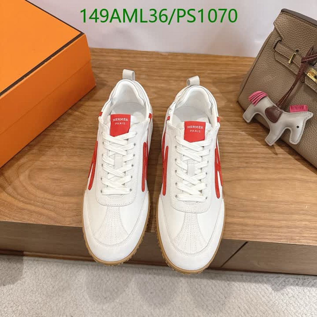 Hermes-Men shoes Code: PS1070 $: 149USD