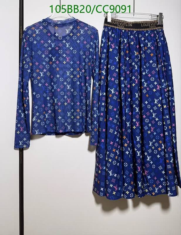 LV-Clothing Code: CC9091 $: 105USD