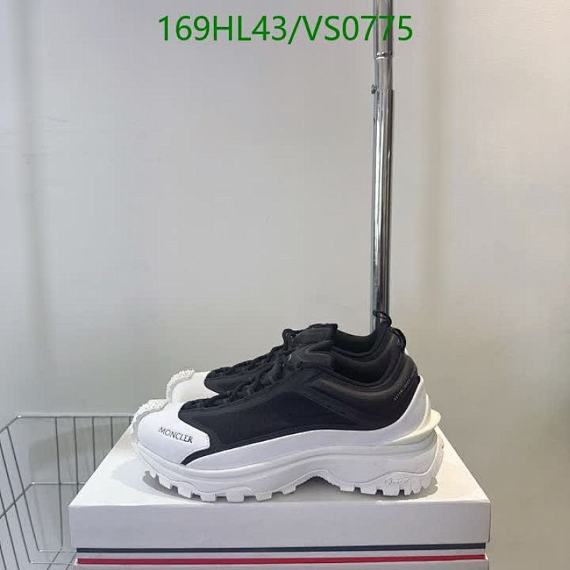 Moncler-Men shoes Code: VS0775 $: 169USD