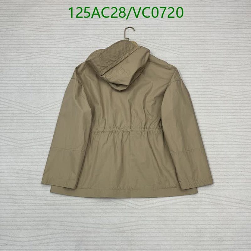 Burberry-Clothing Code: VC0720 $: 125USD