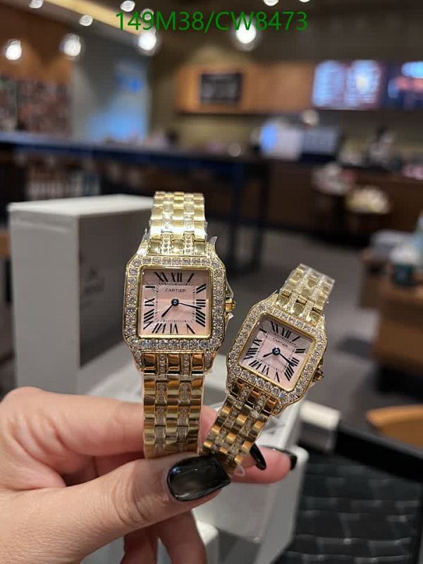 Cartier-Watch-4A Quality Code: CW8473 $: 149USD