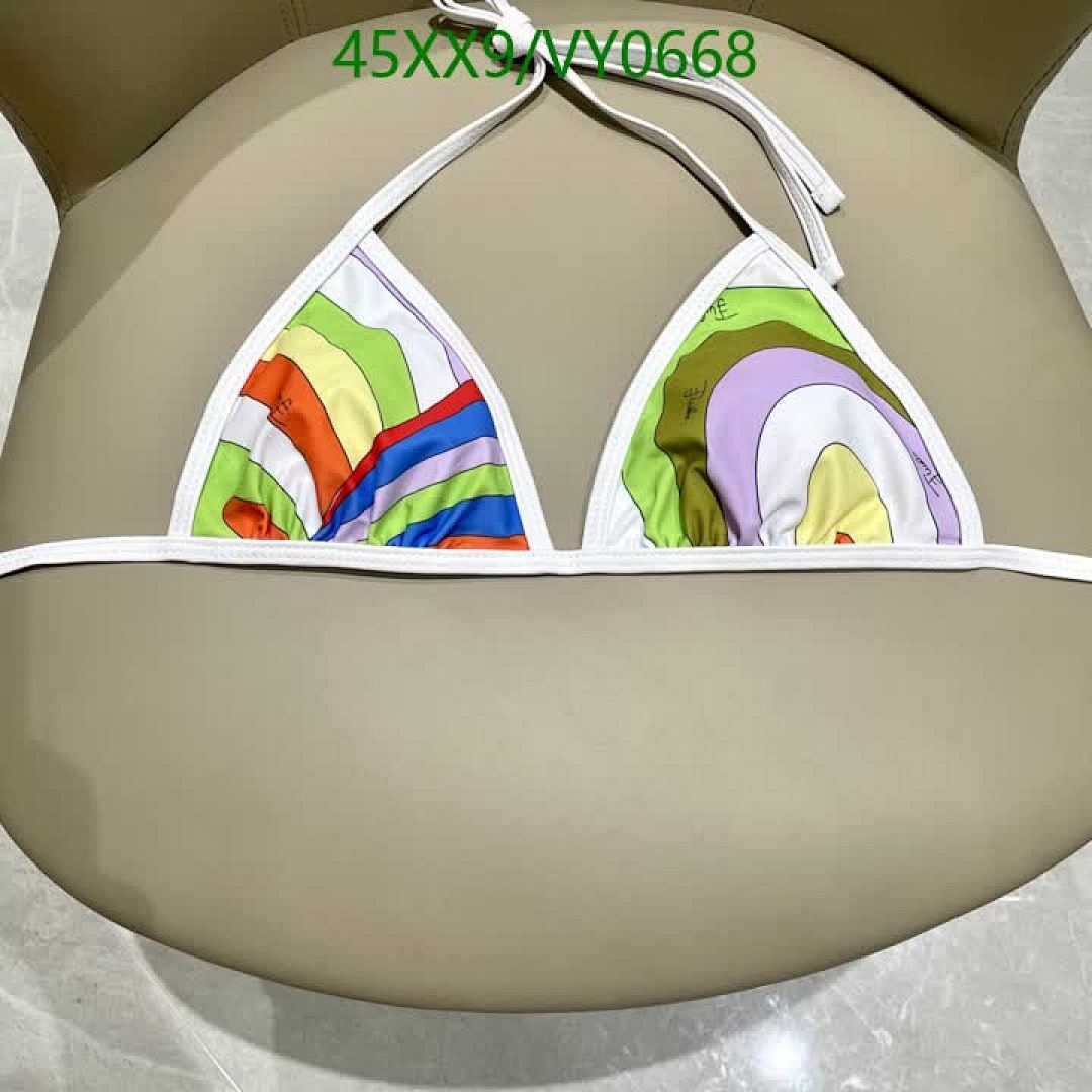 PUCCI-Swimsuit Code: VY0668 $: 45USD