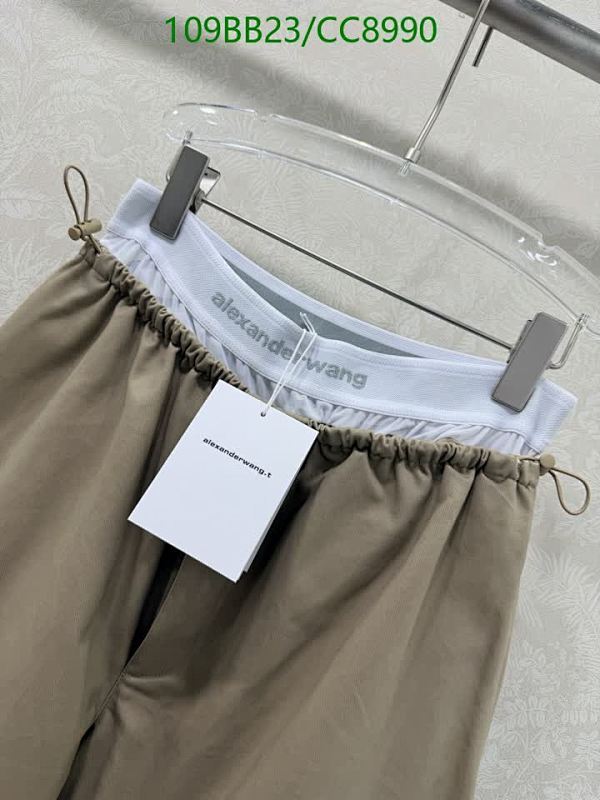 Alexander Wang-Clothing Code: CC8990 $: 109USD