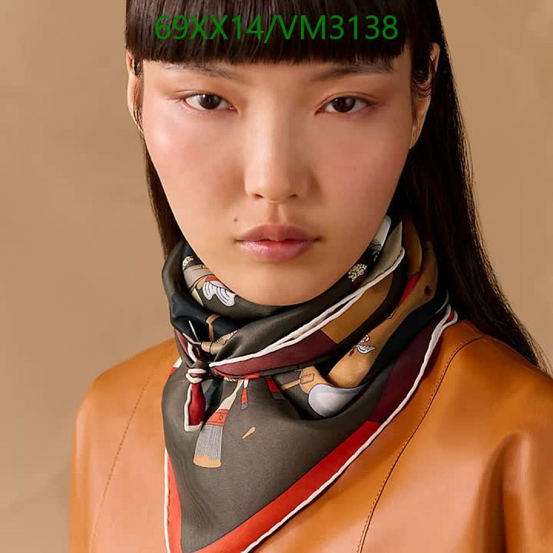 Hermes-Scarf Code: VM3138 $: 69USD