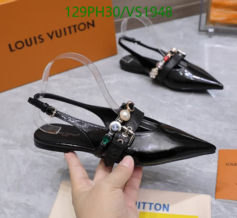 LV-Women Shoes Code: VS1948 $: 129USD
