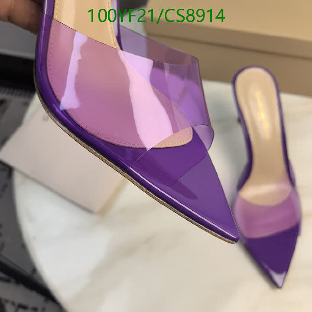 Gianvito Rossi-Women Shoes Code: CS8914 $: 100USD
