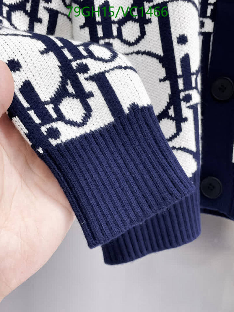 Dior-Clothing Code: VC1466 $: 79USD