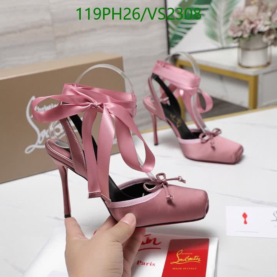 Christian Louboutin-Women Shoes Code: VS2308 $: 119USD-Yupoo.ru - Copybrand.Team photo album Christian Louboutin-Women Shoes Code: VS2308 $: 119USD