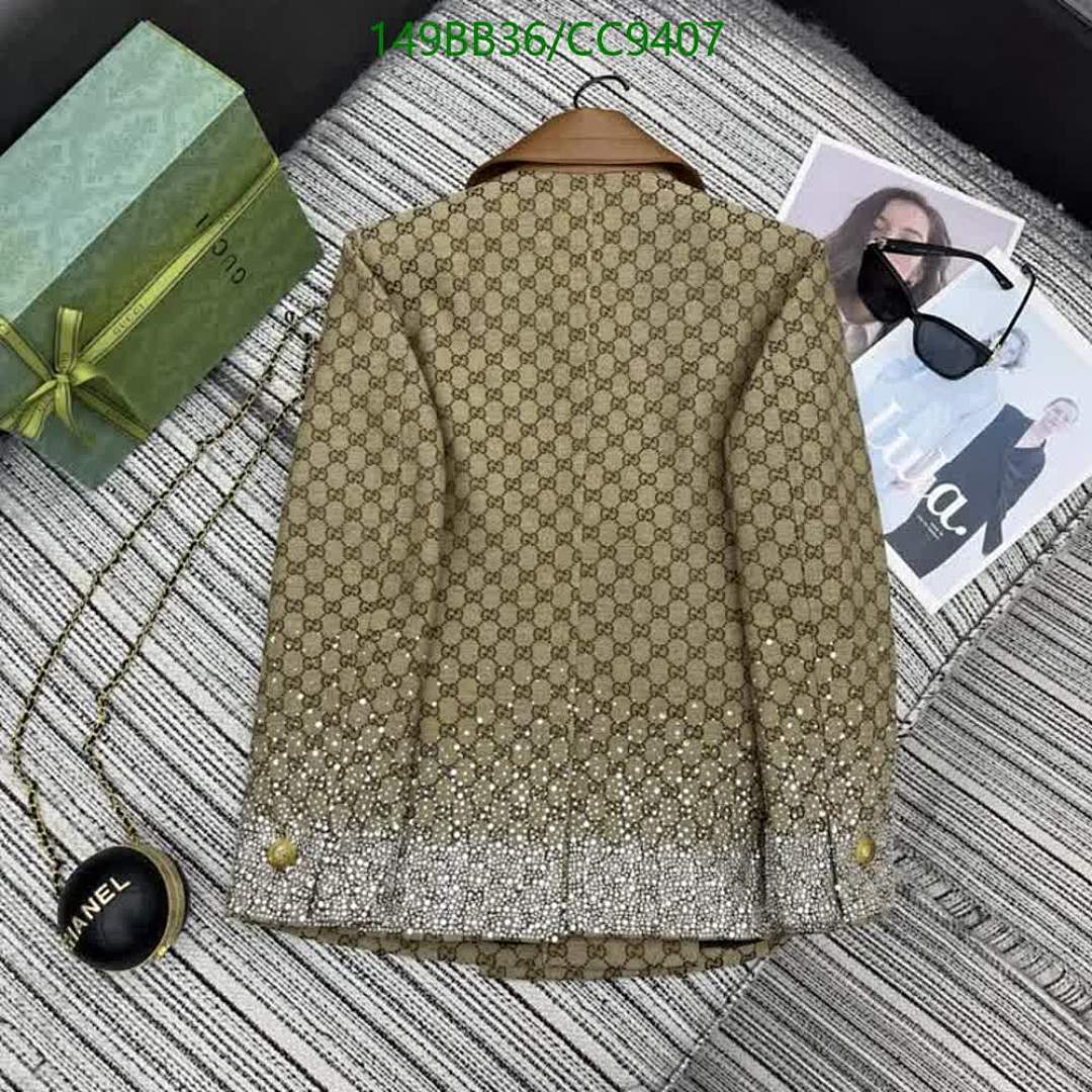 Gucci-Clothing Code: CC9407 $: 149USD