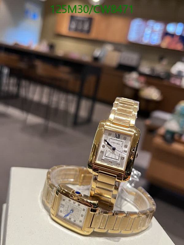 Cartier-Watch-4A Quality Code: CW8471 $: 125USD