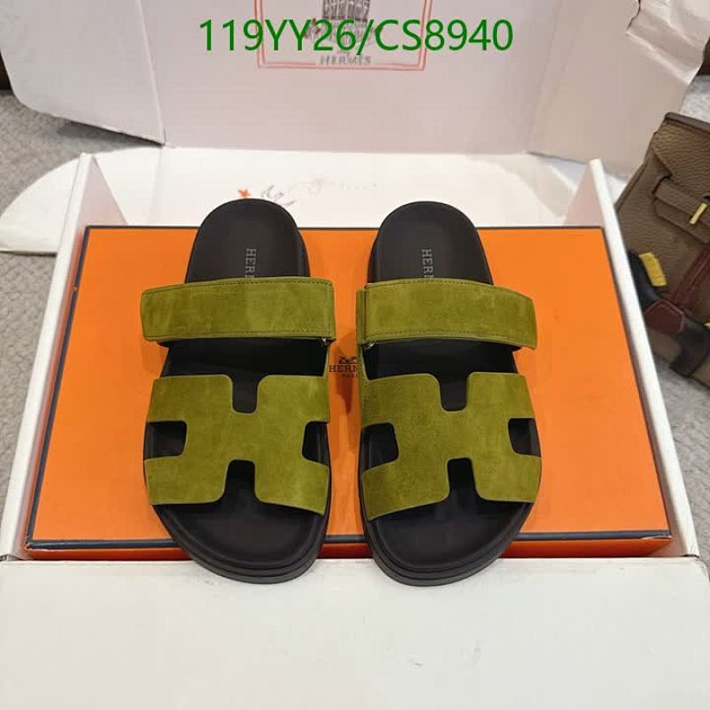 Hermes-Men shoes Code: CS8940 $: 119USD