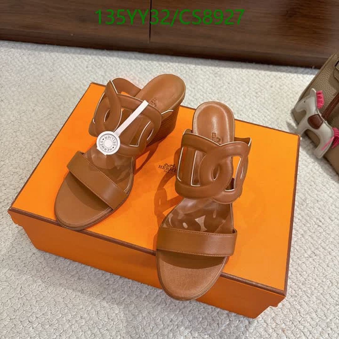Hermes-Women Shoes Code: CS8927 $: 135USD