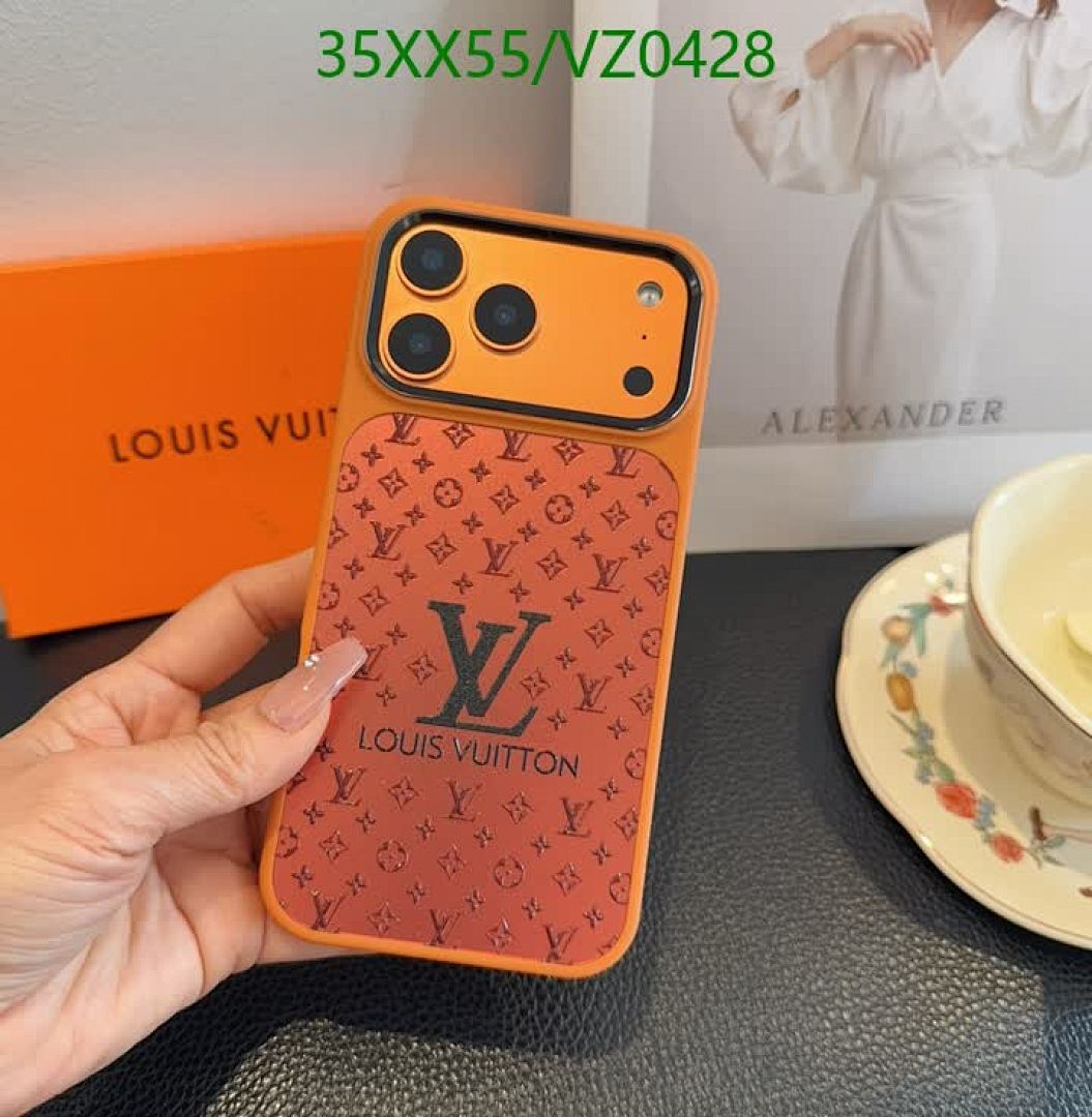 LV-Phone Case Code: VZ0428 $: 35USD