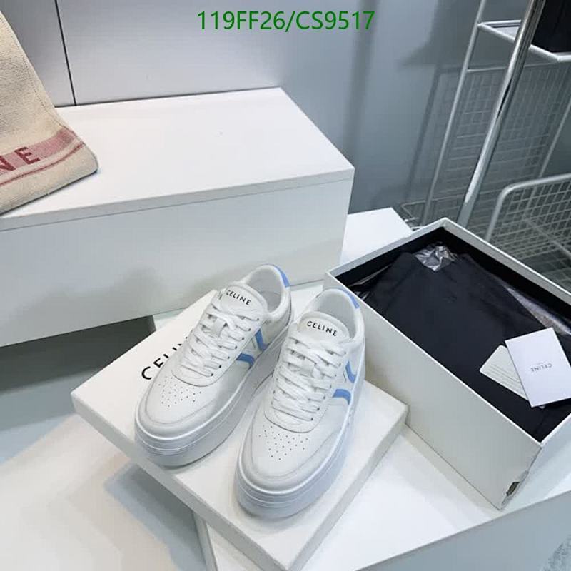 Celine-Women Shoes Code: CS9517 $: 119USD