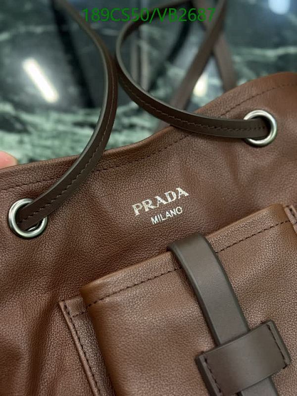 Prada-Bag-Mirror Quality Code: VB2687 $: 189USD