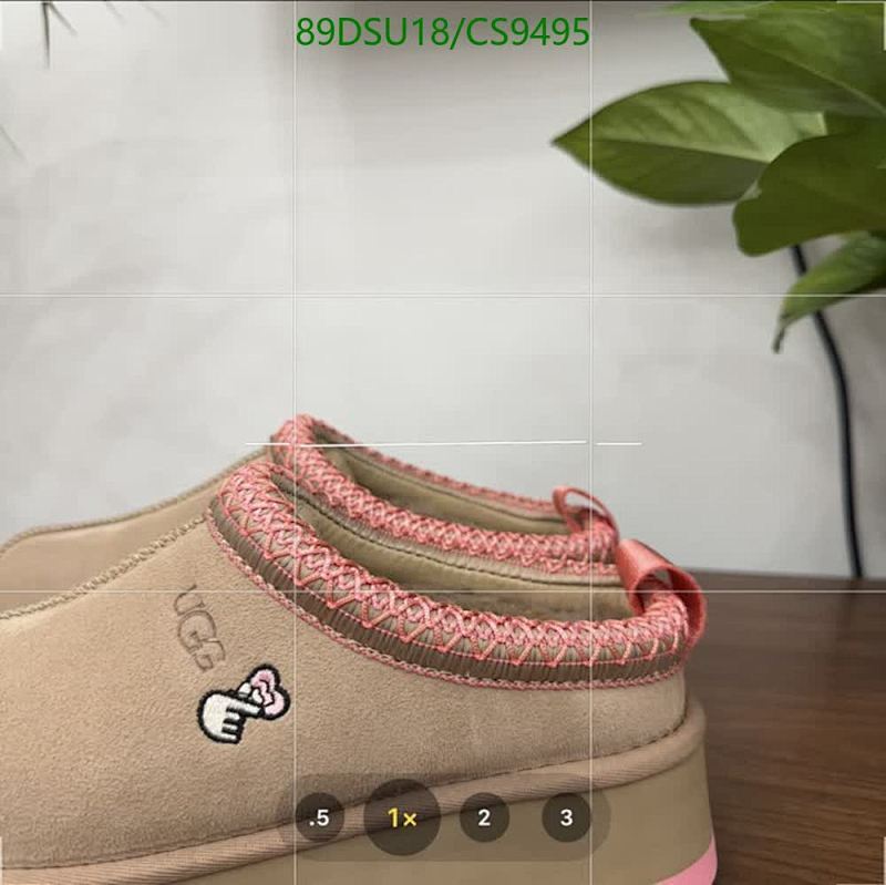 UGG-Women Shoes Code: CS9495 $: 89USD
