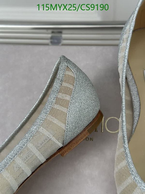 Jimmy Choo-Women Shoes Code: CS9190 $: 115USD