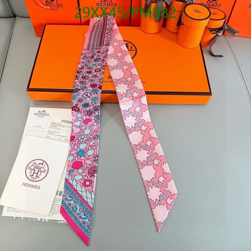 Hermes-Scarf Code: PM882 $: 29USD