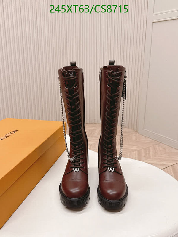 LV-Women Shoes Code: CS8715 $: 245USD