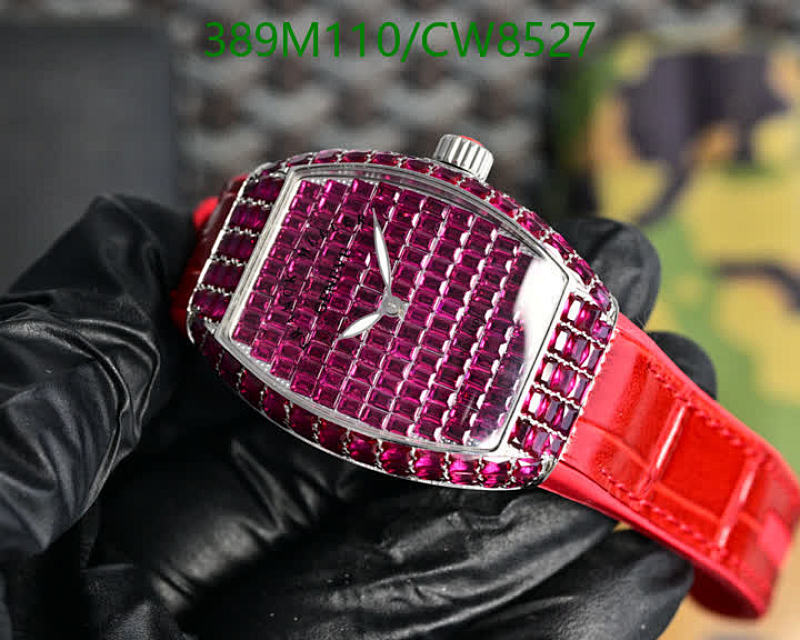 Franck Muller-Watch-Mirror Quality Code: CW8527 $: 389USD