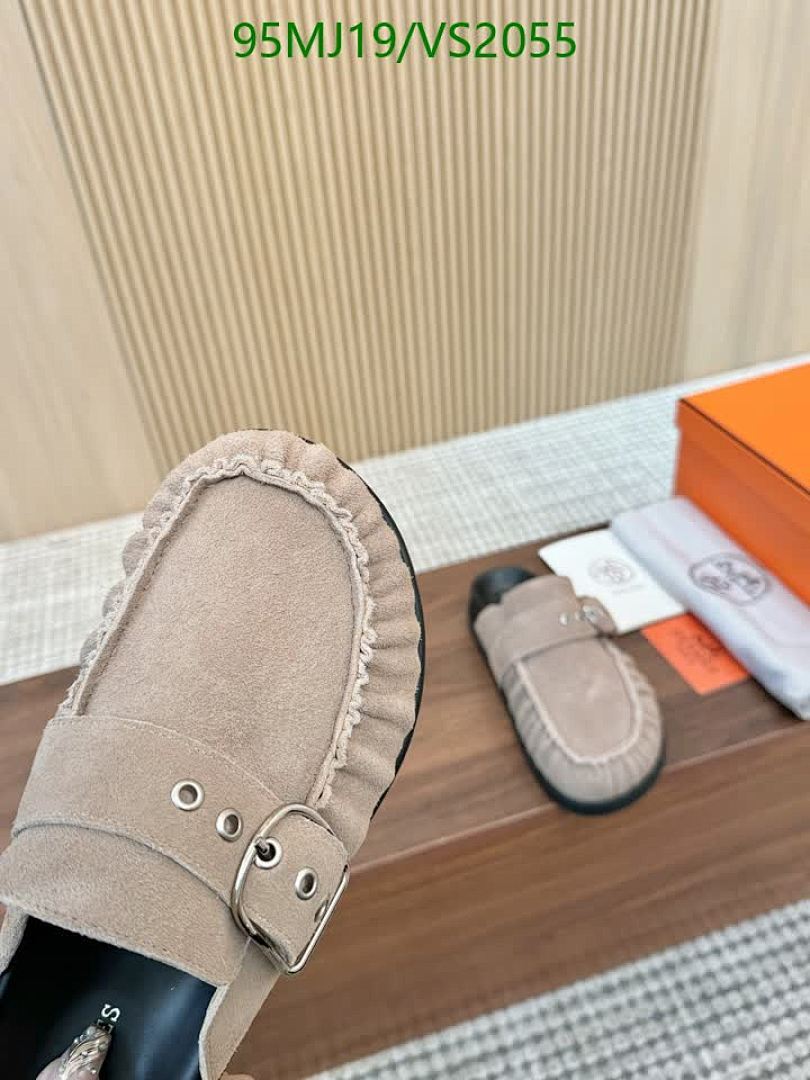 Hermes-Women Shoes Code: VS2055 $: 95USD