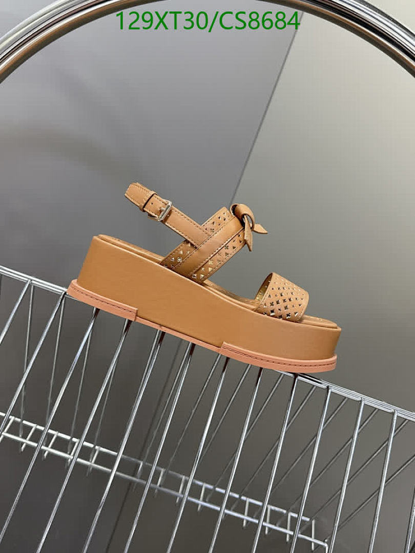 LV-Women Shoes Code: CS8684 $: 129USD