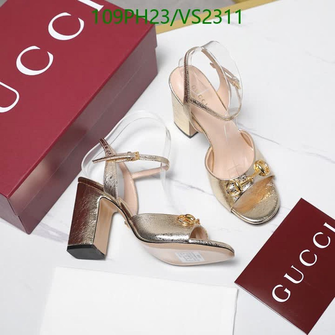 Gucci-Women Shoes Code: VS2311 $: 109USD