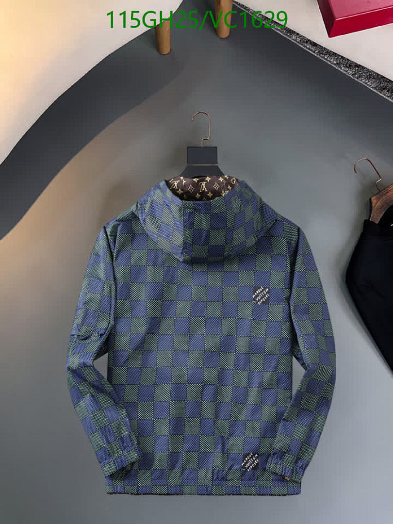 LV-Clothing Code: VC1629 $: 115USD