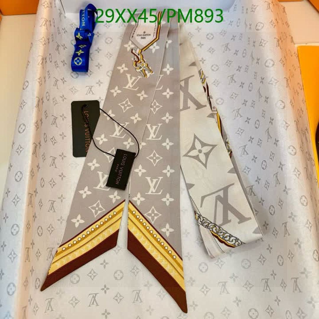LV-Scarf Code: PM893 $: 29USD