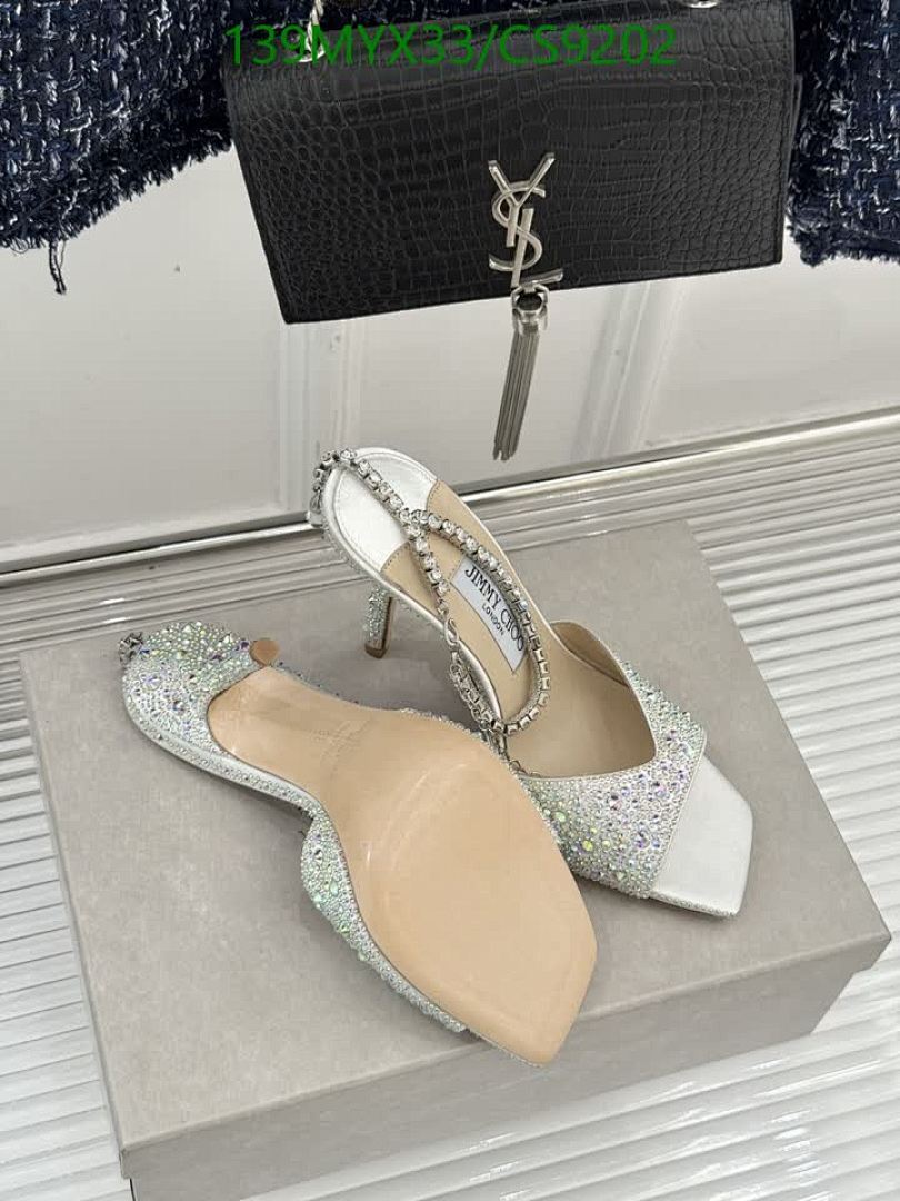 Jimmy Choo-Women Shoes Code: CS9202 $: 139USD