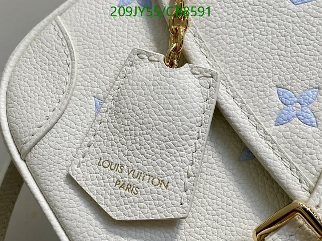 LV-Bag-Mirror Quality Code: CB8591 $: 209USD