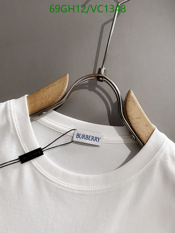 Burberry-Clothing Code: VC1348 $: 69USD