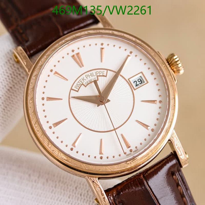 Patek Philippe-Watch-Mirror Quality Code: VW2261 $: 469USD