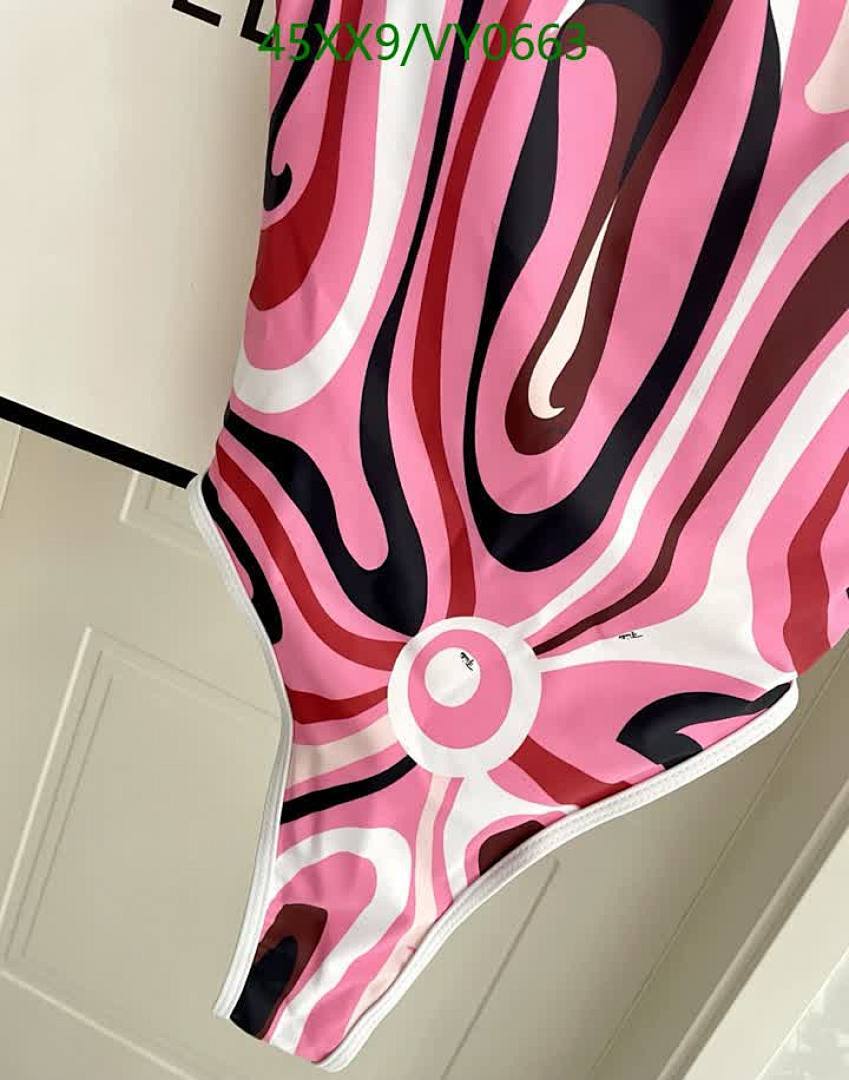 PUCCI-Swimsuit Code: VY0663 $: 45USD