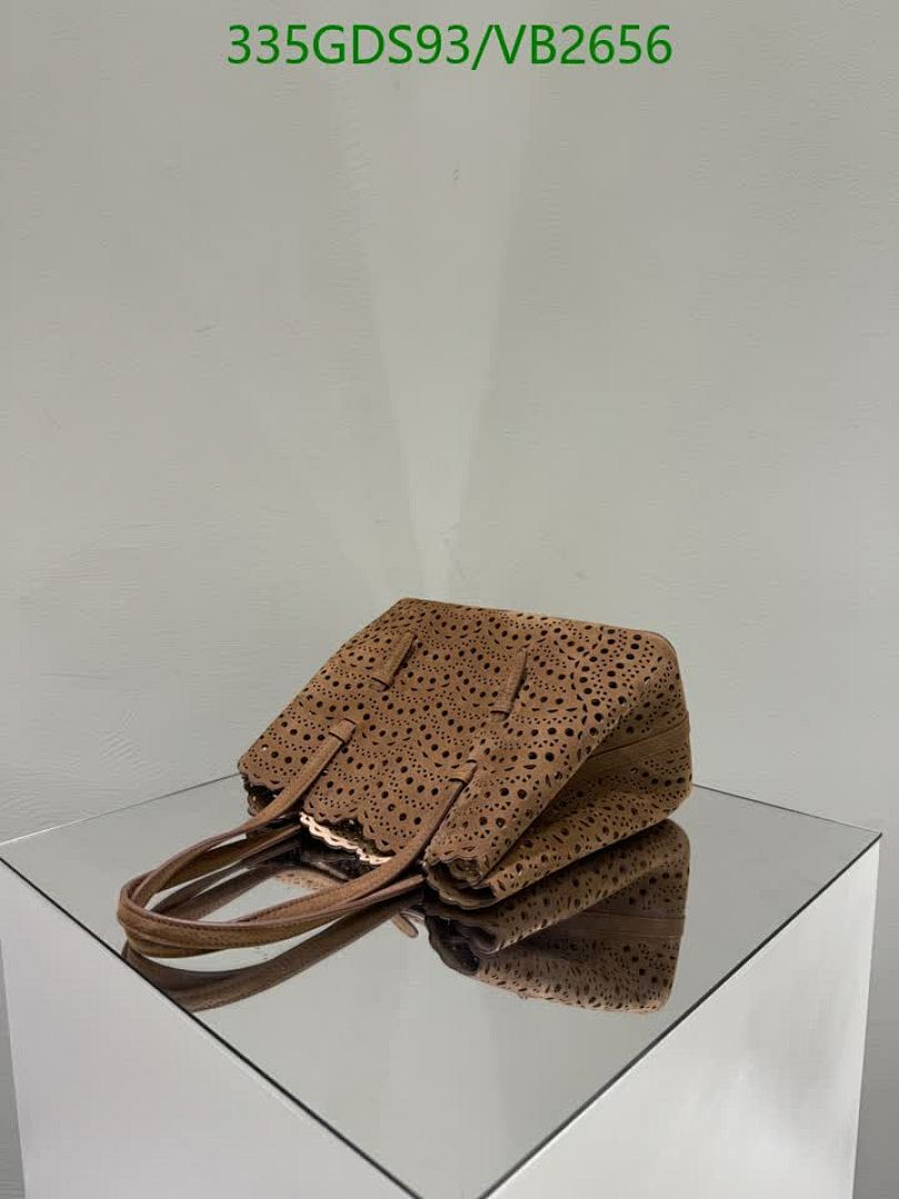 ALAIA-Bag-Mirror Quality Code: VB2656 $: 335USD