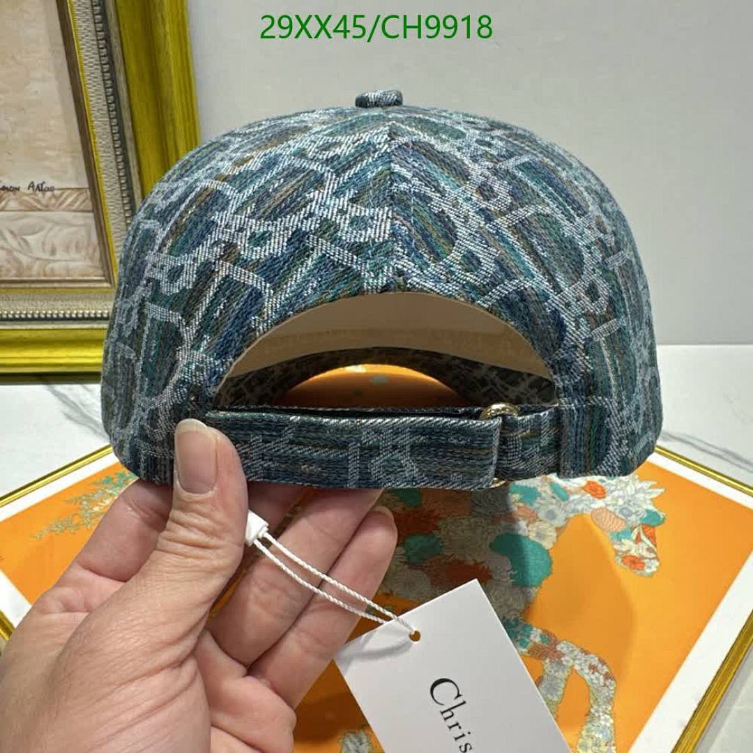 Dior-Cap(Hat) Code: CH9918 $: 29USD