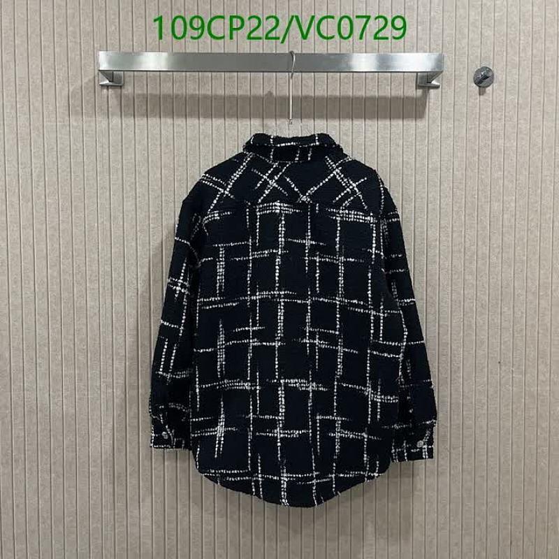 Chrome Hearts-Clothing Code: VC0729 $: 109USD