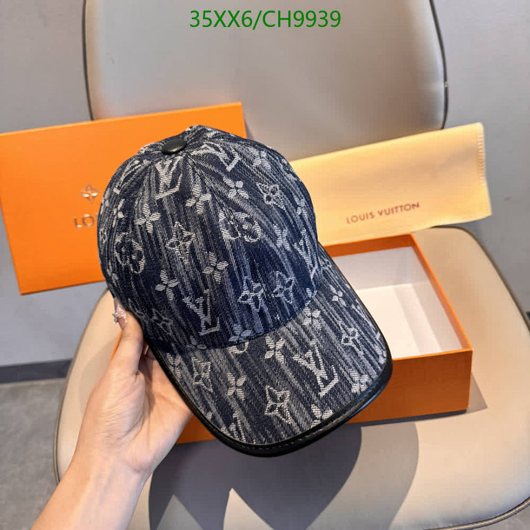 LV-Cap(Hat) Code: CH9939 $: 35USD