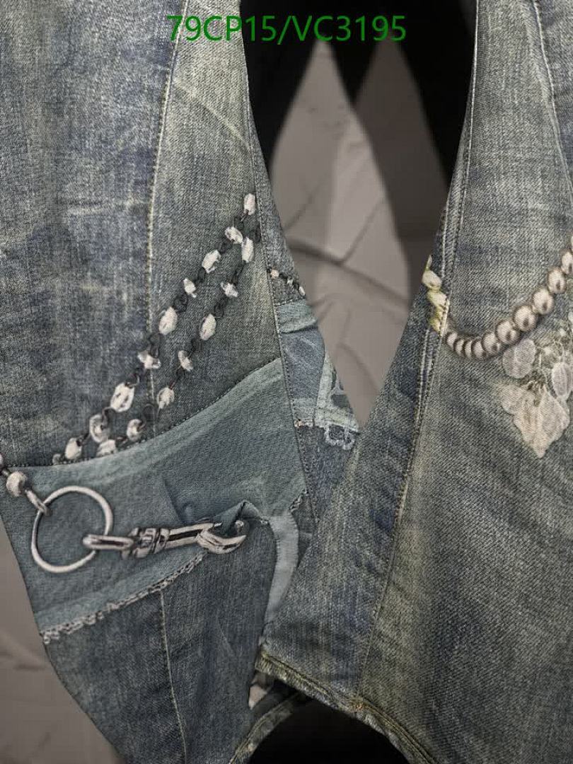 Acne Studios-Clothing Code: VC3195 $: 79USD