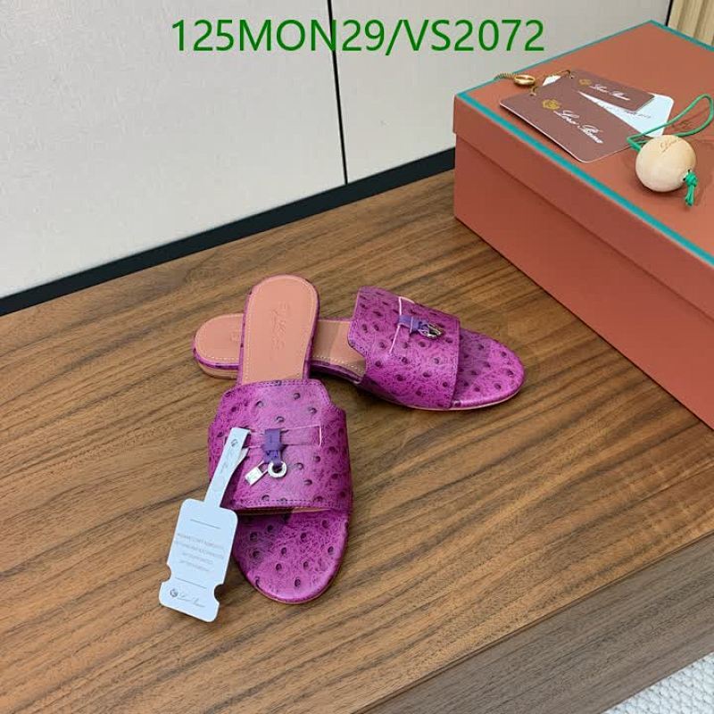 Loro Piana-Women Shoes Code: VS2072 $: 125USD