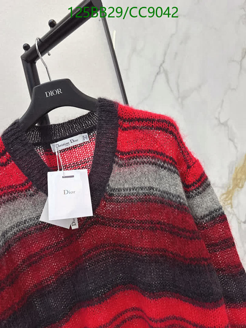 Dior-Clothing Code: CC9042 $: 125USD