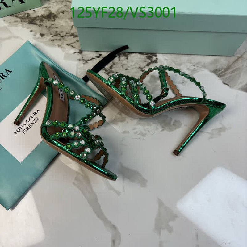 Aquazzura-Women Shoes Code: VS3001 $: 125USD