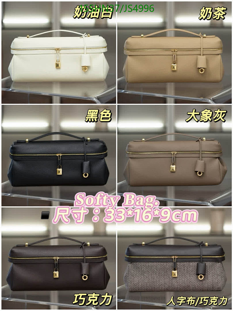 Loro Piana-Bag-4A Quality Code: JS4996 $: 155USD