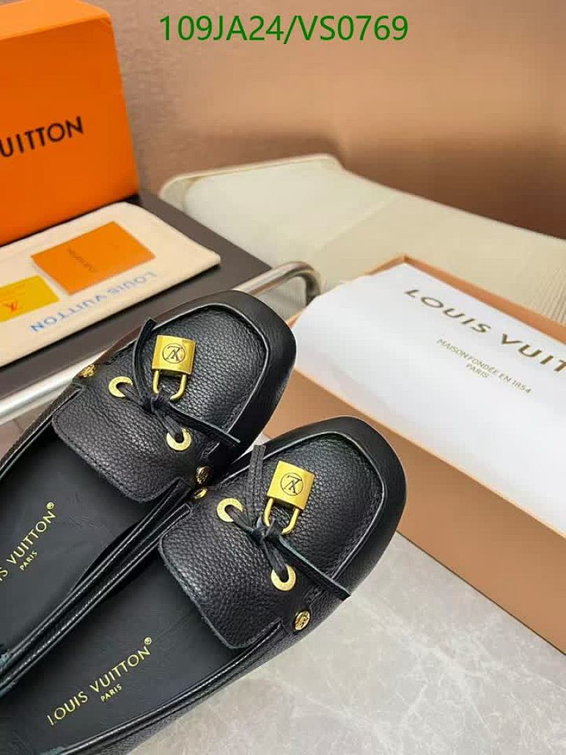LV-Women Shoes Code: VS0769 $: 109USD