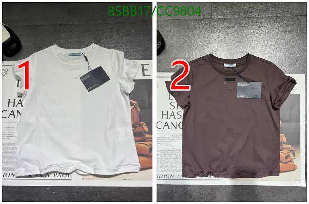 Prada-Clothing Code: CC9804 $: 85USD