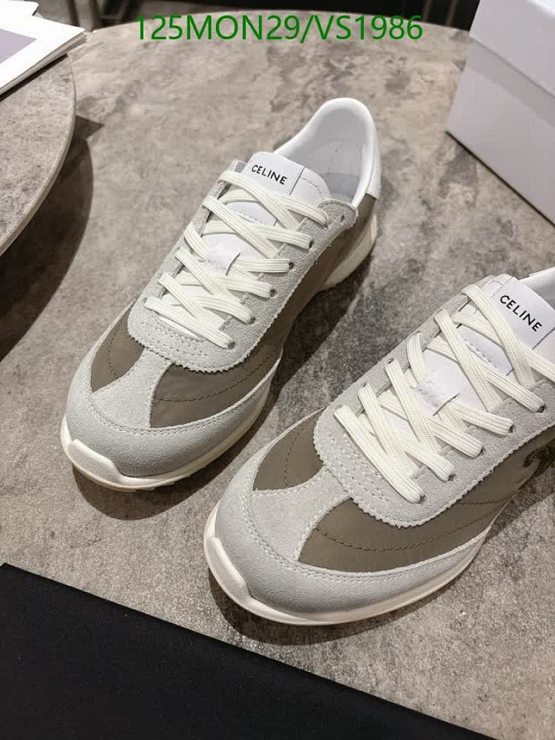 Celine-Women Shoes Code: VS1986 $: 125USD
